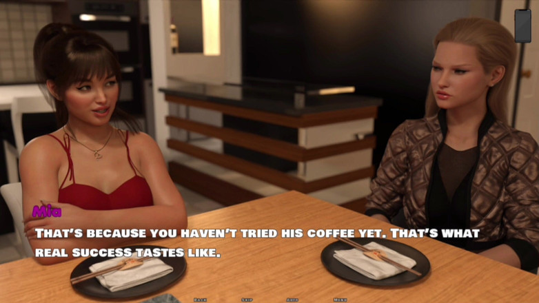 Q Boy: Obsession pour les MILF - épisode 28