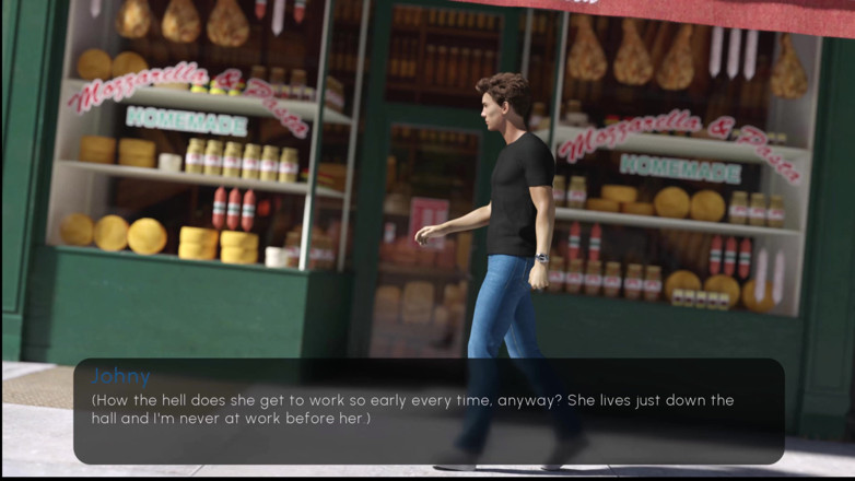 Johannes Gaming: Sunset Rose 2 Daniela Look Super Panas Semasa Dia Gim