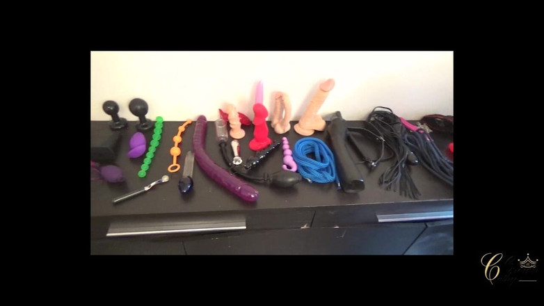 Cathy Crown Production: Punito dal mio Maestro