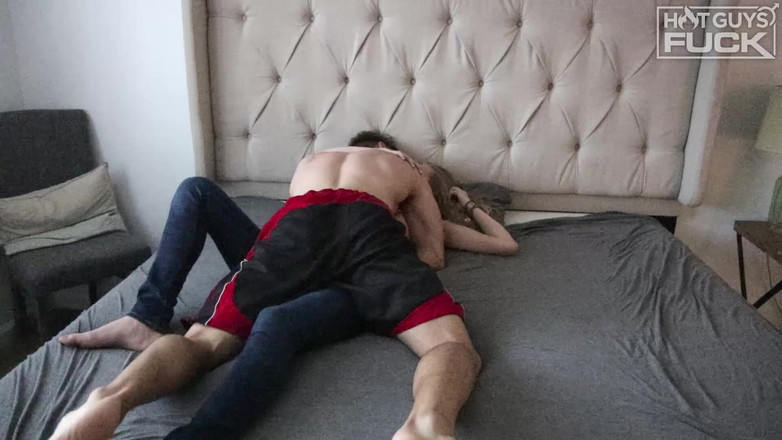 Hot Guys Fuck: Smh! heta modeller som inte kunde avsluta