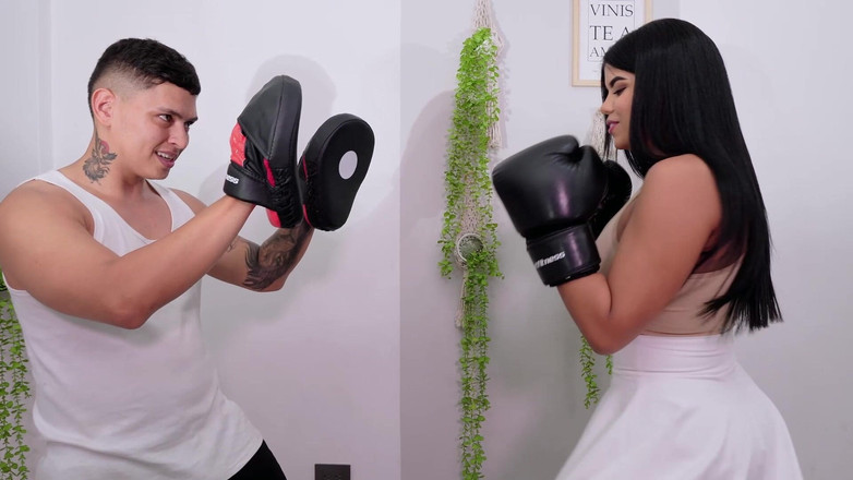 DilanClavijo: Me Follo a Mi Clienta Culona De La Clase De...