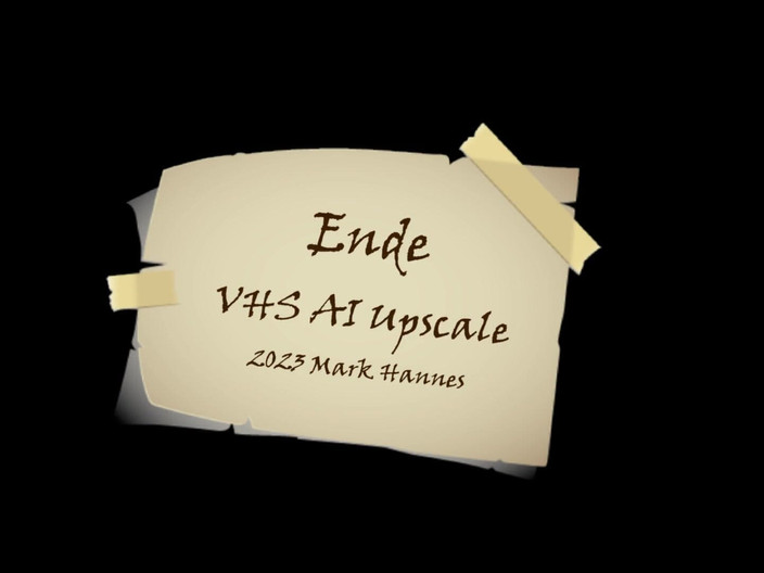 Mark Hannes: Stand Flashlight Masturbation