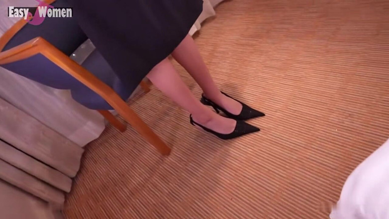 A case of fling: Asijský anděl 25354