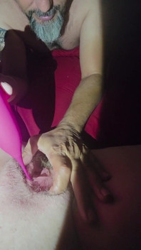 He Loves to Play, Fuck, and Cum in Me.