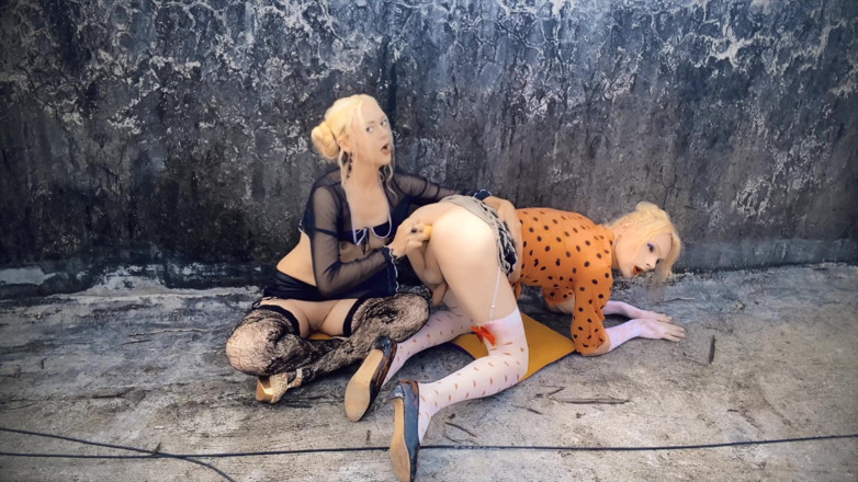 Lola Spais: 屋上の屋外セックスホテル