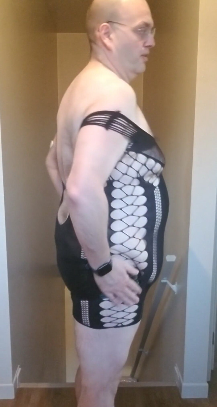 Caressonnous: De la lingerie amusante 3