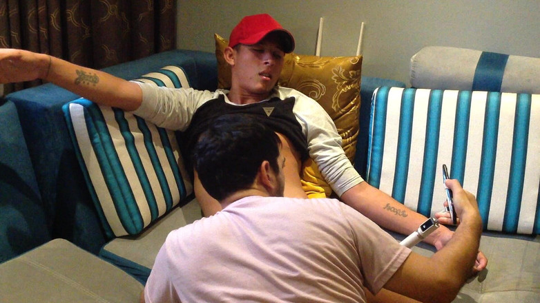 The-hook305: Lần thổi kèn thứ hai của Latin twink hôm nay -...