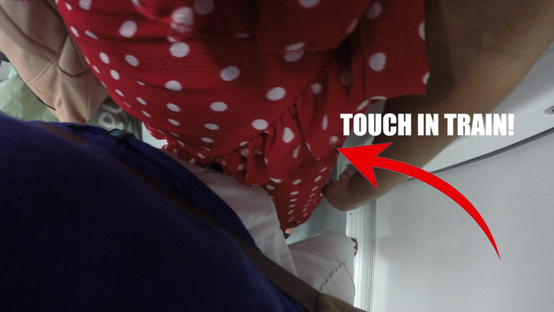 Markus Rokar: Menyentuh zakarnya di dalam kereta api untuk melihat reaksinya dan...