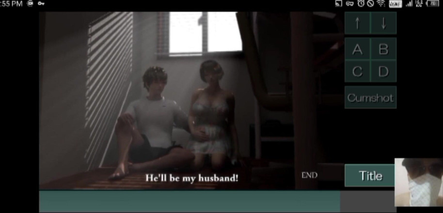 Dark Sam: I Caught My Step-sis Masturbating in Her Room and I...