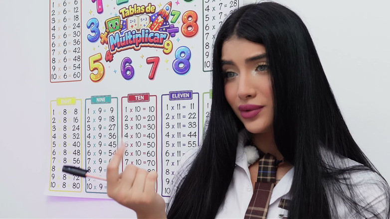 JADELYN222: Asmr Uczennica Masturbuje Się Z Nauczycielem Po Lekcjach