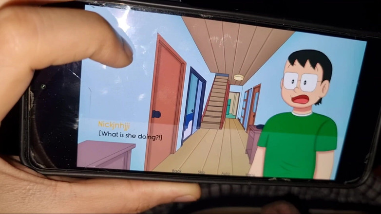 Dupdufyryrufggyu: 義理の妹が彼氏と一緒にいるのを見て、年下の義理の妹の乳が大きなペニスを彼女の小さな膣に入れているのを見た