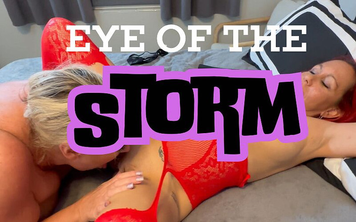 Venus Rising_Hotwife: Eye of the Storm - lesbiche uragano