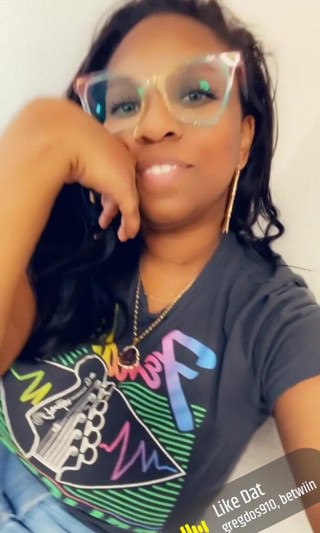 Diamond: Made It to My Office and Ya Girl Is Tired...