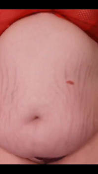 Round Belly Tease