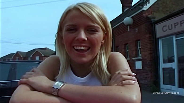 Ben Dover Movies: Buttmania: Karina Clarke