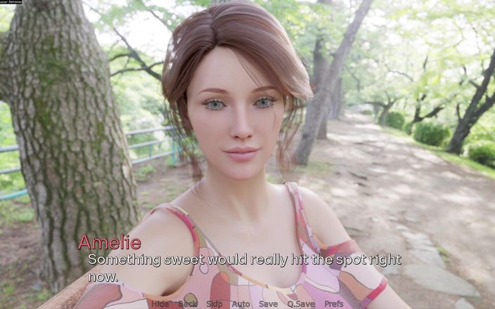 Porngame201: Kalp Problemleri 6