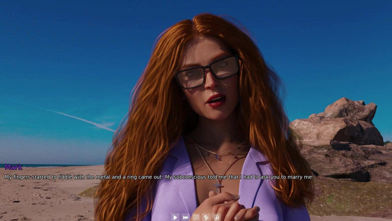 3D Cartoon Porn: Мое общежитие 186: Третье свидание С Kiara - она больше не играет с coy