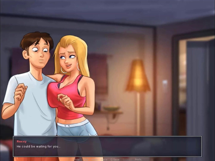 Cartoon Play: Summertime saga part 162