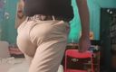 Monster meat studio: Bulging in My Brand New Pair of Stretch Chinos