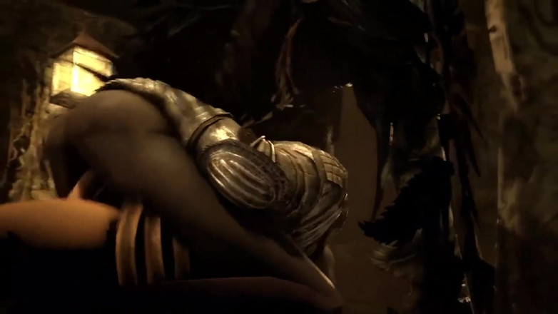 Velvixian 3D: Pornifex amcık