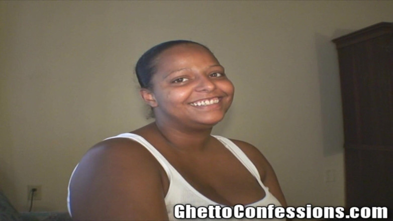 Ghetto Confessions: Mulatto Oreo Ho Fatty Cock Sucker Returns to White Penis...
