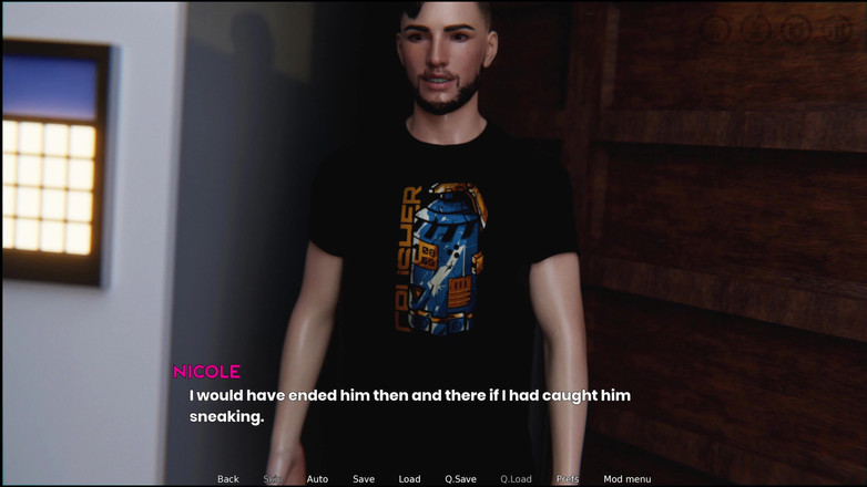 Wickedgammes studio: Instincte nevăzute (partea 8)