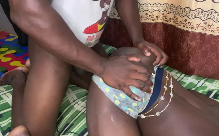 WildFreakBottom: Lỗ đít gỗ mun của tôi bị phá hủy bởi con...