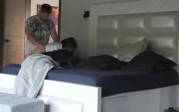 Time traveler: Zabawa z tyłkiem mojej pokojówki Następnie do pieprzonego miejsca część 3