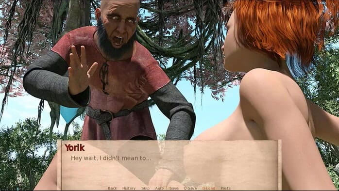 Visual Novels: Przygody Alenjas część 66