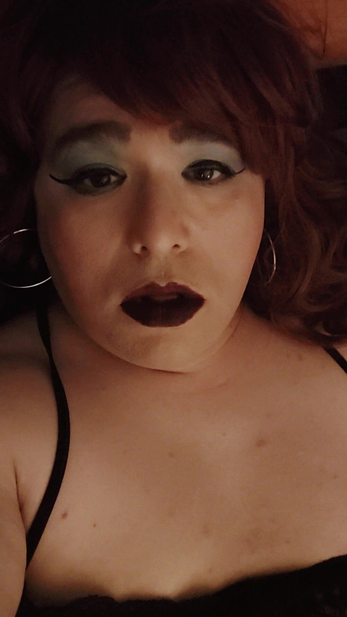 Tongue Lashor 69: 내 얼굴의 테스트 비디오