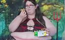 SSBBWLadyBrads: Devil Eats Subway Część 2