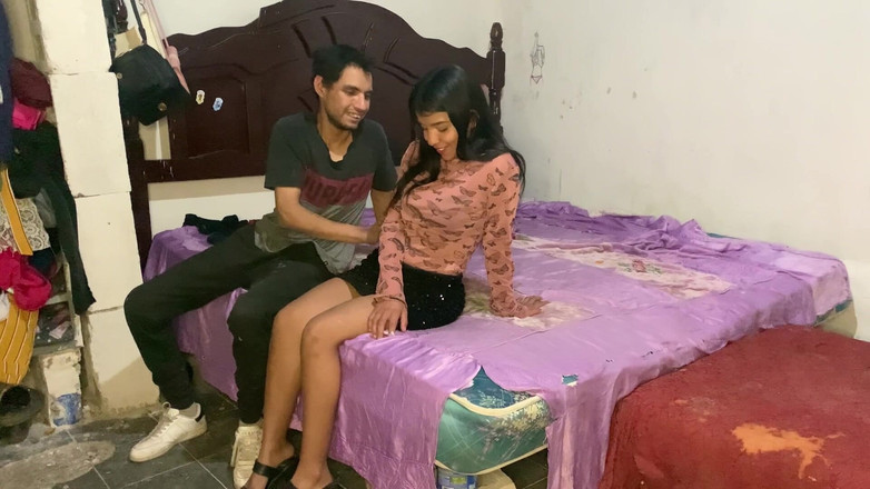 Angelhotmex: 내 18살 멕시코 이웃 따먹기 - Angelhotmex