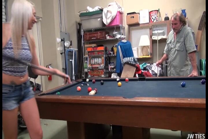 Desperate Pleasures: Two Balls Center Pocket Jay