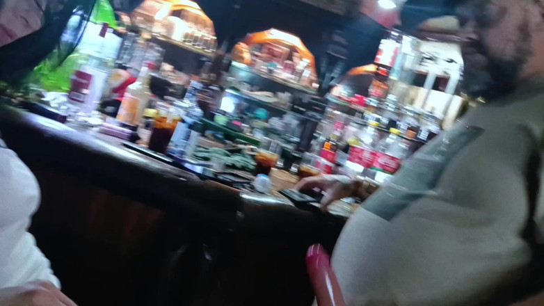 MysticBella: He Fucked Me at the Local Bar
