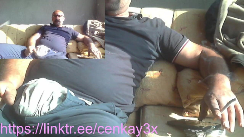 CenkAy: Pappa var i etern