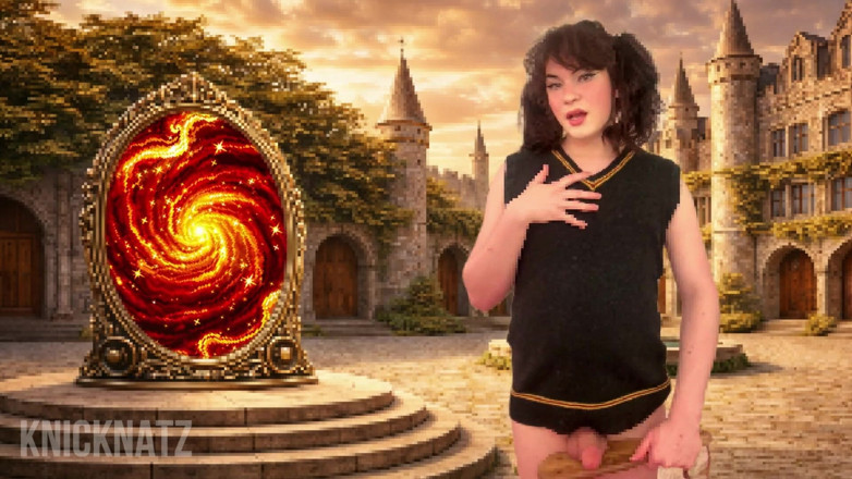 Natalie Napoli: A Magic College Mistake