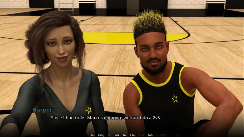 Dirty GamesXxX: Wvm: Io sul parco giochi - s03 the episodio 15