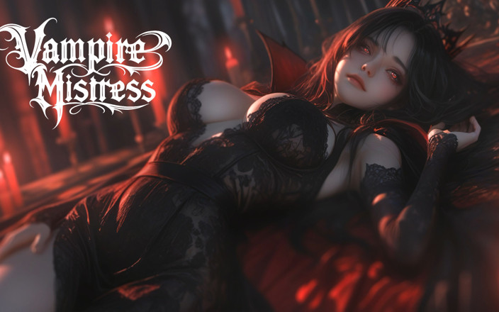 Adult Games by Andrae: Vampier meesteres gameplay deel 2 - Morgana's laatste ritueel begint