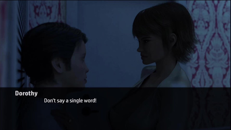 Johannes Gaming: Milf Creek # 26 - Johannes ha scopato miriam ... Johannes scopa Dorothy in...