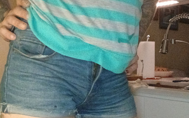 TS JACKIE BLACKED: Ts jackie blacked kadın kılıklı götle bulaşıkları yıkıyor