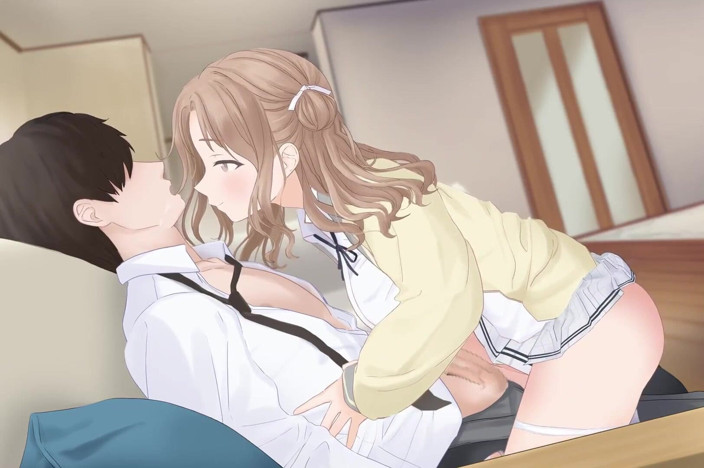 Velvixian_2D: Ichikawa Hinana Sexy Cowgirl