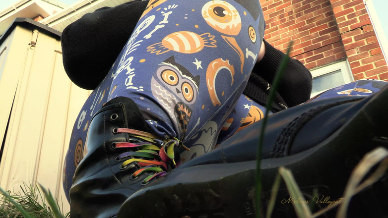 Mxtress Valleycat: Winzige hintern-anhängerin