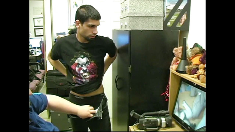 The Great Canadian Male: Daha fazlası için duster geri döndü