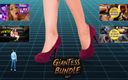 ImMeganLive: Giantess paketi vol. 1