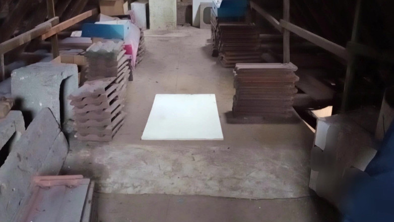 Mark Hannes: Rápido velho armazenamento transando masturbação