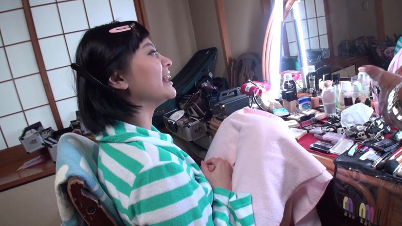 Caribbeancom: Big boobed Japanese babe enjoy in creampie