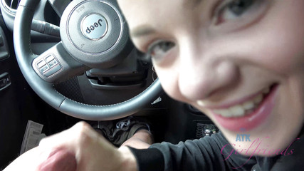 ATK Girlfriends: Virtuell semester Hawaii med elsa jean 5/8