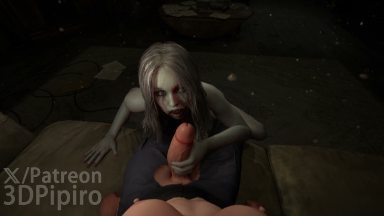 3DPipiro: Jill Valentine i Selena Corey Część 1