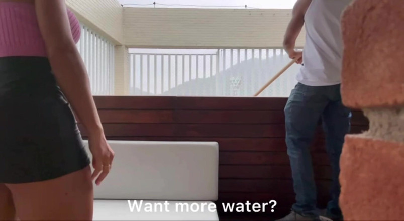 Agatha Lyra: Piscine.