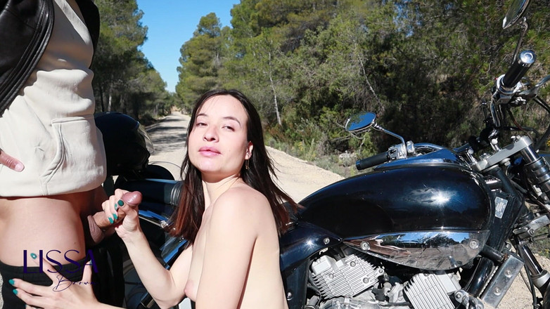 Lissa Brown: Jazda i uczucie wibracji, dopóki nie masz cumfacial